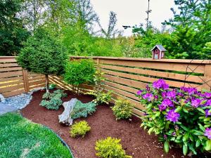 Vườn quanh Coastal Creative Garden Studio