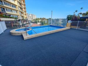 Fotografie z fotogalerie ubytování Zen Marina: 1-BR Executive Apartment By The Bay v destinaci Larrakeyah