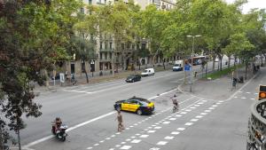 バルセロナにあるDiagonal House Hostelのギャラリーの写真