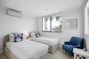 Fotografie z fotogalerie ubytování Beachside Stunning 3-Bed with Ocean View & Pool v destinaci Caloundra
