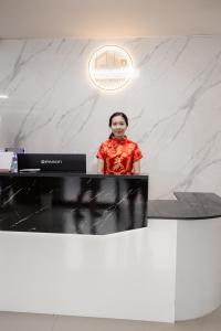 Hosté ubytování 2B Cozy Hostel ตรัง