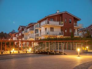 Budova, v ktorej sa apartmán nachádza