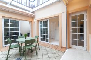 Balkón nebo terasa v ubytování Beautiful 2 Bedroom Penthouse Terrazas Del Duque