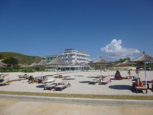 Příroda nedaleko hotelu