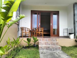 Zahrada ubytování Danas Pandawa Homestay + 3 fotografie