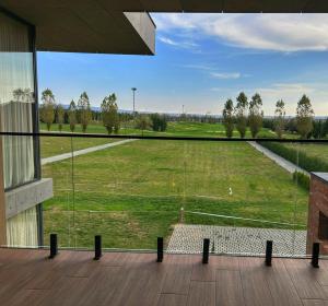 Zahrada ubytování Villa N40