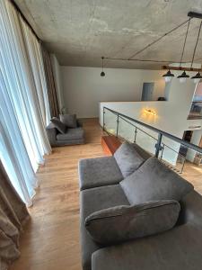 Posezení v ubytování Villa N40