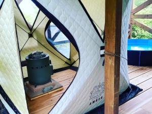 Fotografie z fotogalerie ubytování Spa and View Cozy House スパアンドビューコージーハウス v destinaci Higashiizu
