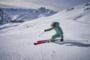 Lyžování v hotelu nebo okolí