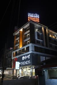 酒店所在大楼