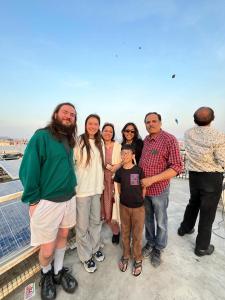 入住BOBY HOME STAY "BOBY MANSION" Jaipur的客人