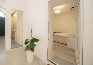 Kúpeľňa v ubytovaní Studio apartment JELI + 35 fotografií