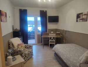 Imagem da galeria de Aparthotel & Wohnung nur für Monteure am Norderteich em Horn-Bad Meinberg