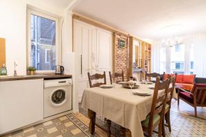 Køkken eller tekøkken på Lille Hypercentre -Appartement 2ch, 5p