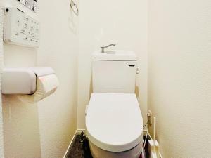 Koupelna v ubytování JoyHome 天下茶屋駅7分4LDK一軒家 難波梅田黒門関空直通 無料駐車場