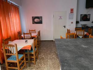 Restaurace v ubytování Albahicín