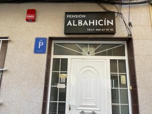 Fotografie z fotogalerie ubytování Albahicín v destinaci Puerto de Sagunto
