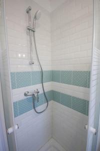 Et badeværelse på Lille Centre - Nice and functional ap. 2bdrm