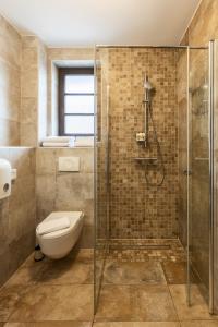 Ванная комната в B&B Plitvice Queen