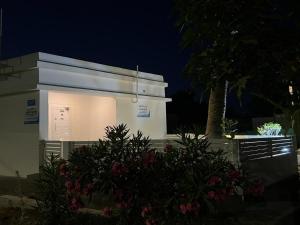 Hoone, kus külalistemaja asub