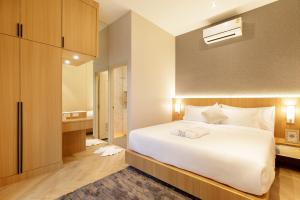 Afbeelding uit fotogalerij van Nue Hatyai Pool Villa 145 in Ban Thung Ri