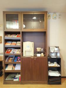 Kuvagallerian kuva majoituspaikasta 文化信然, joka sijaitsee kohteessa Tainan