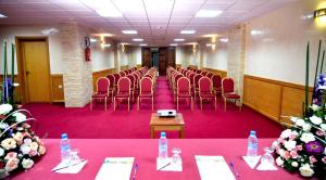 Konferenční prostory v ubytování Golden Beach Appart'hotel
