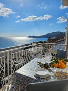 Gallery image of BAGLIO SUL MARE Letojanni Taormina in Letojanni