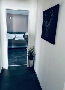 Gallery image of Ferienwohnung mit Balkon in Calden in Calden