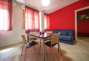 A seating area at DANTE HOME