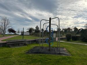Zdjęcie z galerii obiektu Camping & Bungalows Leagi w mieście Mendexa