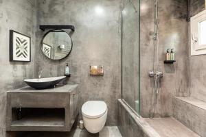 Ванна кімната в Estelle by halu!, Elegant and luxurious 2BD apartment