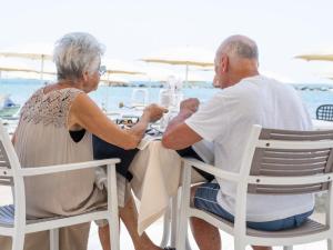 Hotel Marina Beach - Azzurro Club vendégei