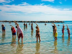 Hotel Marina Beach - Azzurro Club vendégei