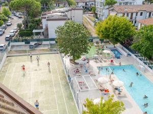 The swimming pool at or close to Hotel Marina Beach - Azzurro Club