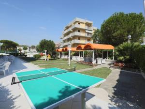 The swimming pool at or close to Hotel Marina Beach - Azzurro Club