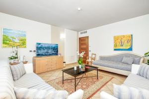 Setusvæði á Park Hotel Argento