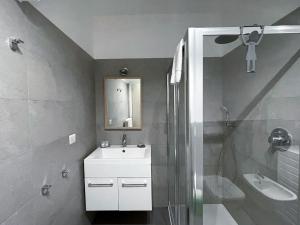 Kúpeľňa v ubytovaní Paloma center town apartment