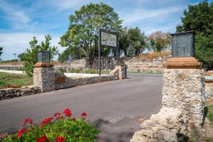 Zahrada ubytování Hotel Villa Rita