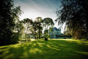 Zahrada ubytování Thermae Boetfort Hotel