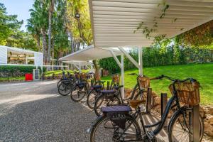 Zahrada ubytování Rixos Downtown Antalya - The Land Of Legends Access + 37 fotografií