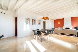 Posezení v ubytování Casa Lea - Terrer 6 by PriorityVillas + 23 fotografií