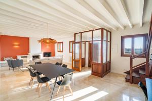 Posezení v ubytování Casa Lea - Terrer 6 by PriorityVillas