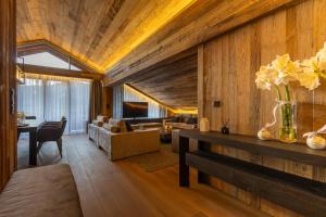 Posedenie v ubytovaní Hotel Meta Resort & Vine SPA