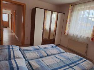 Posteľ alebo postele v izbe v ubytovaní Apartment in Fügenberg/Zillertal 727