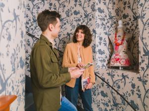 Hosté ubytování Boutique Hotel Kugel Wien