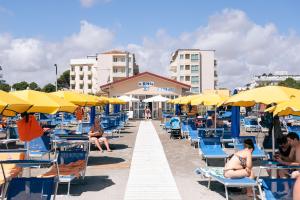 Fotografie z fotogalerie ubytování Hotel King - Azzurro Club v destinaci Milano Marittima