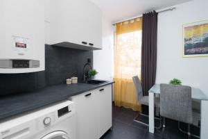 Zdjęcie z galerii obiektu Apartment Kröllgasse I contactless check-in w Wiedniu