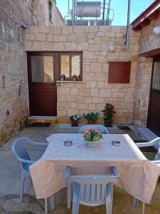 Patio nebo venkovní prostory v ubytování TRADITIONAL HOUSE ARSOS + 19 fotografií