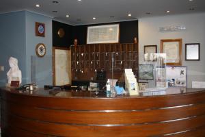 Fotografie z fotogalerie ubytování Amvrakia Hotel v destinaci Amfilochía